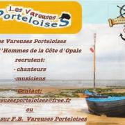 Vareuses recrutement